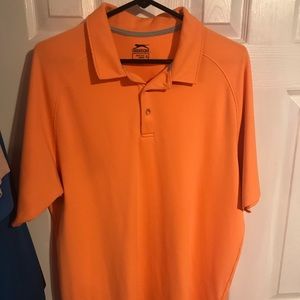 Slazenger golf polo XL